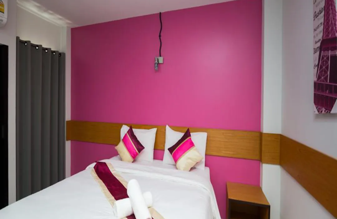 Bouquet Boutique Hotel-1